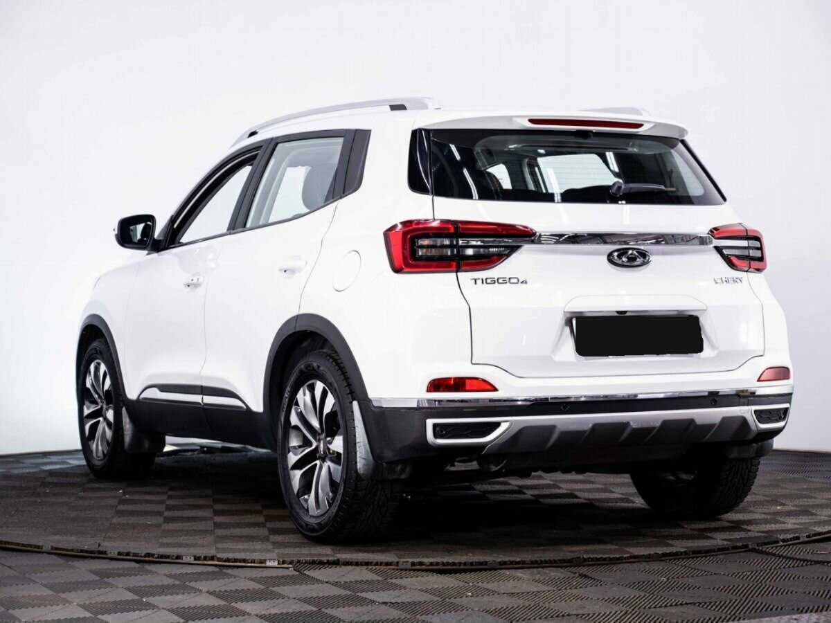 Chery Tiggo 4