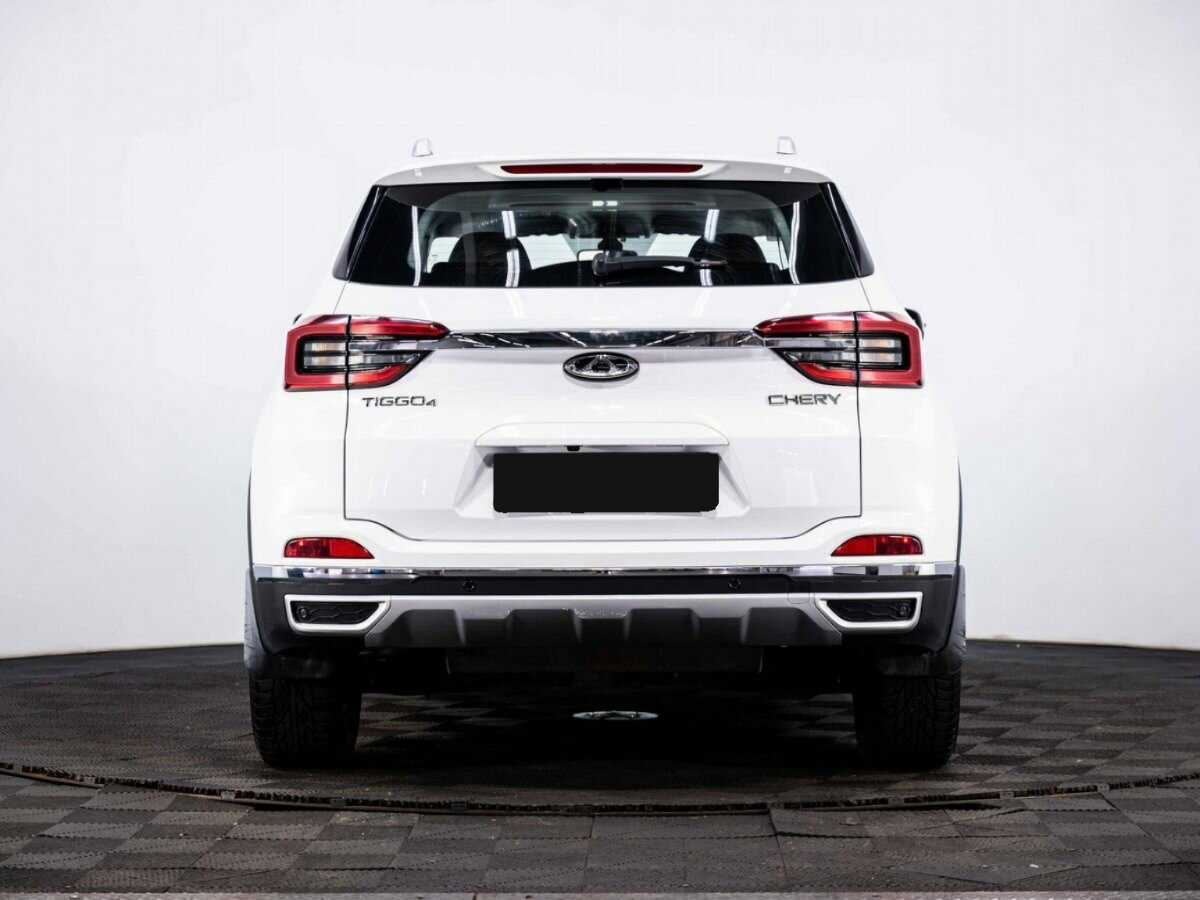 Chery Tiggo 4