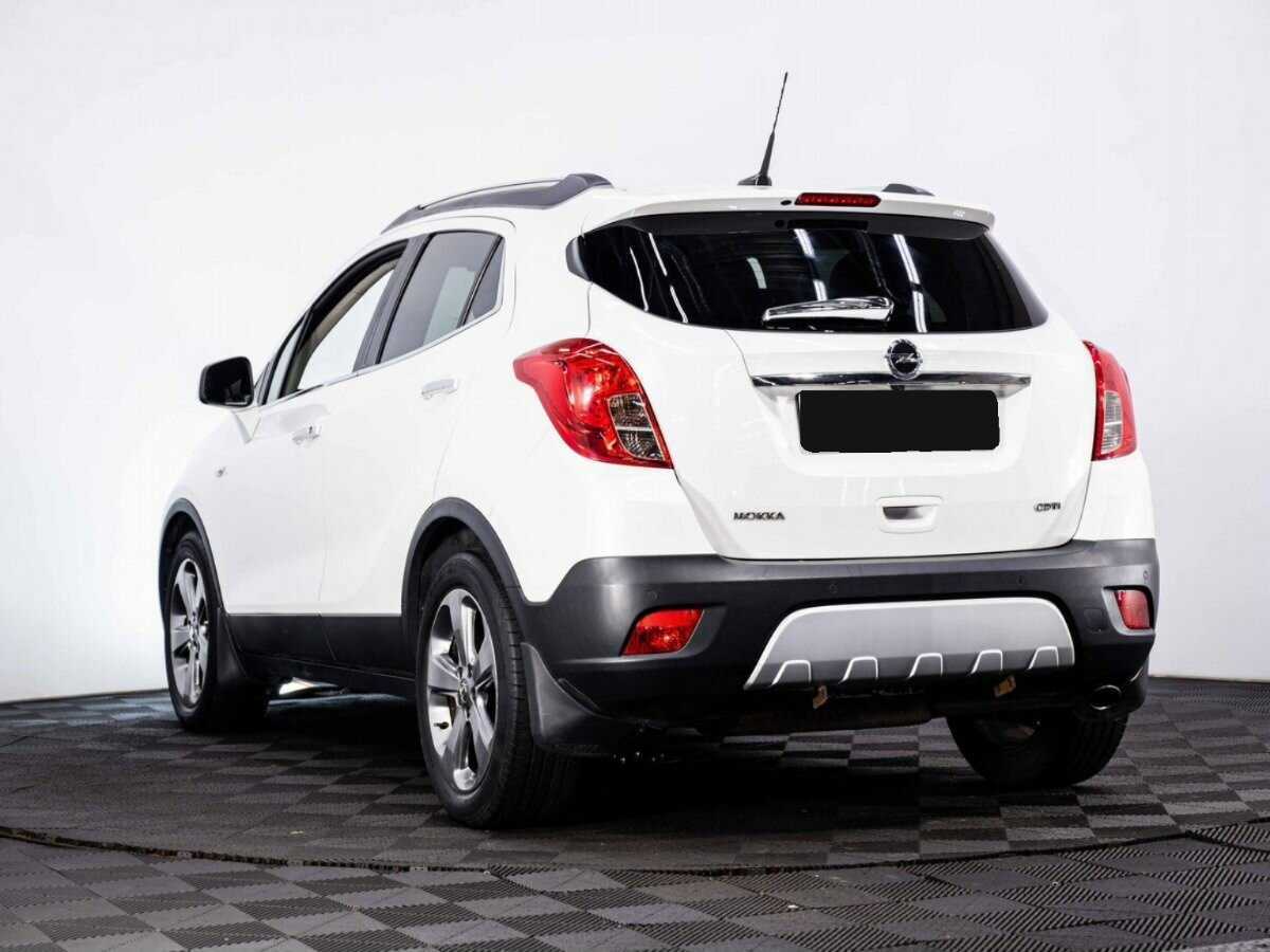 Opel Mokka