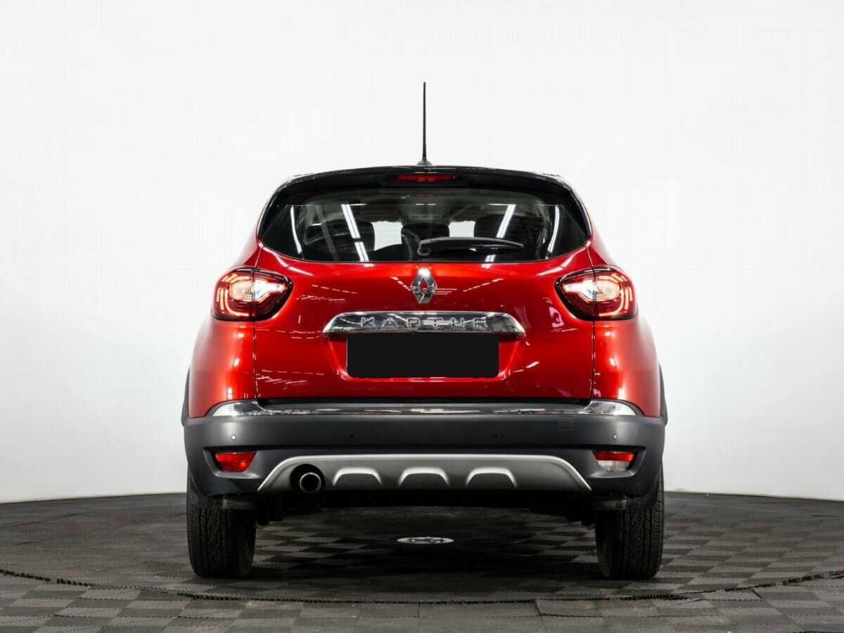 Renault Kaptur