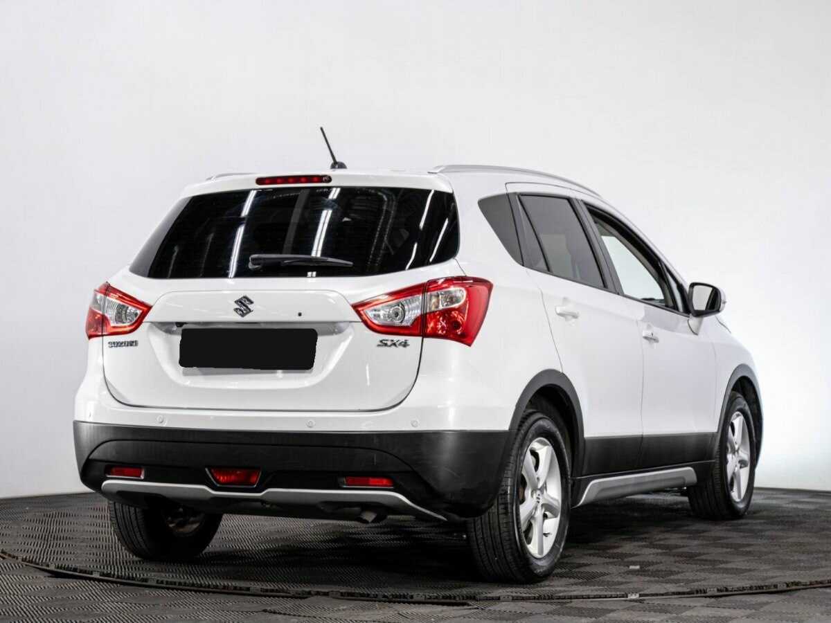 Suzuki SX4