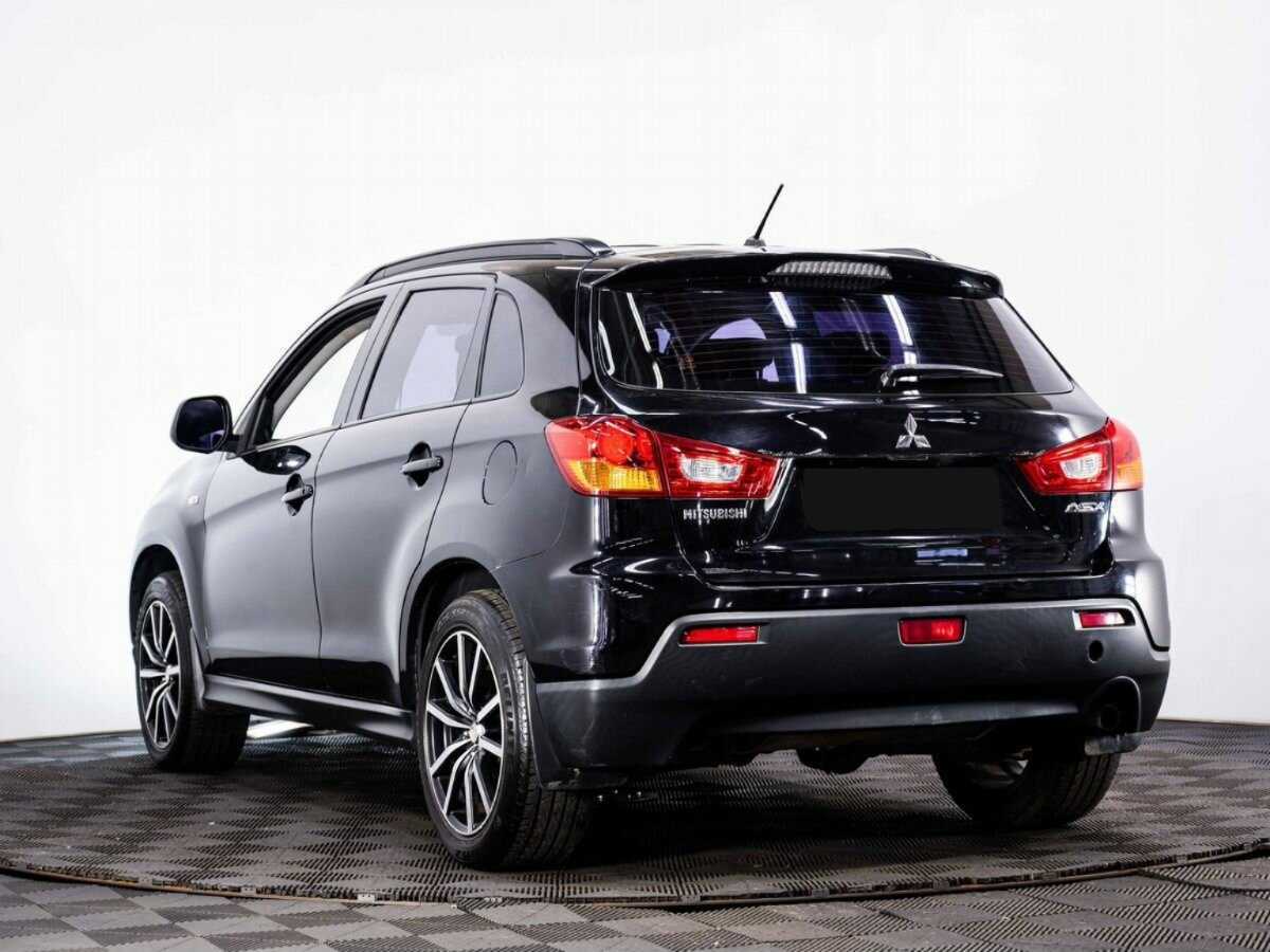 Mitsubishi ASX