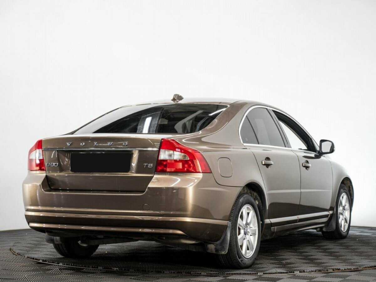 Volvo S80
