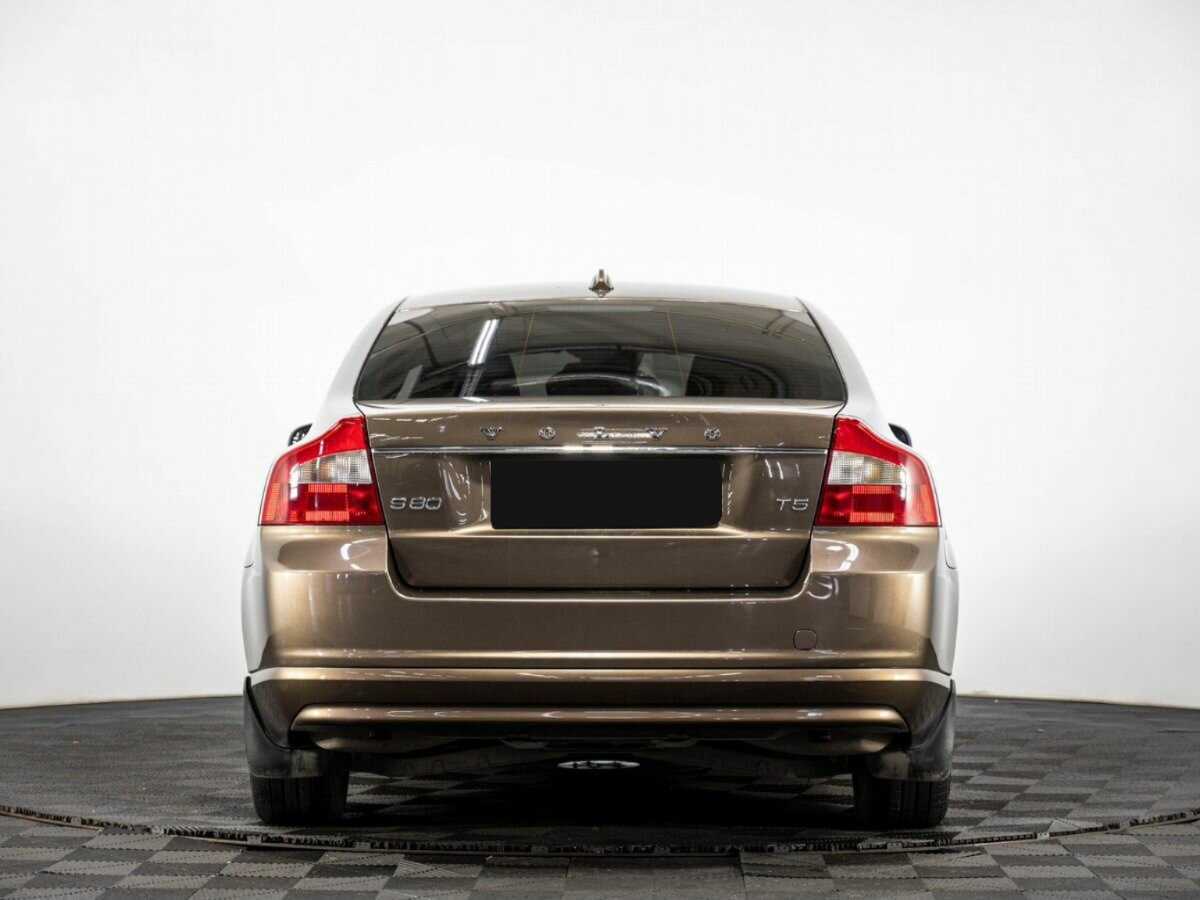 Volvo S80