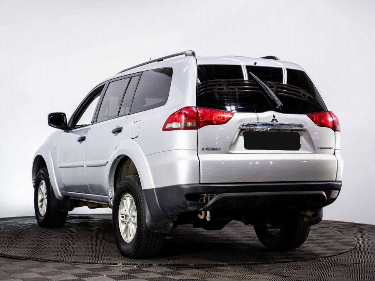 Mitsubishi Pajero Sport