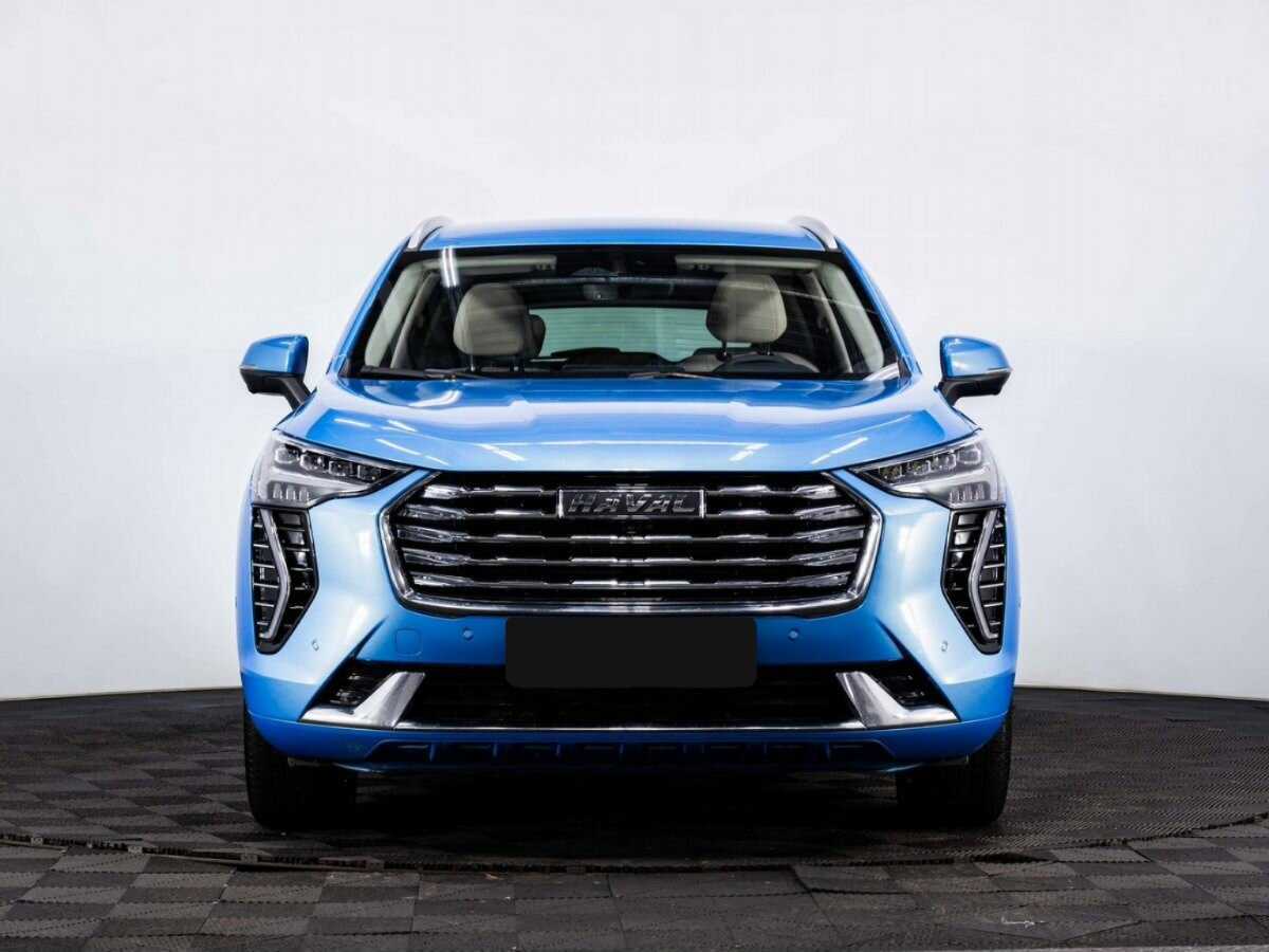 Haval Jolion