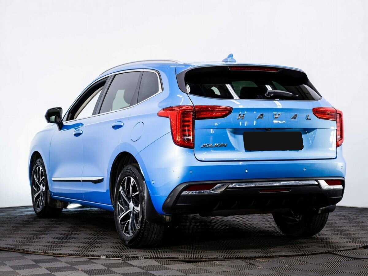 Haval Jolion