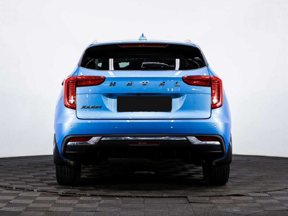 Haval Jolion