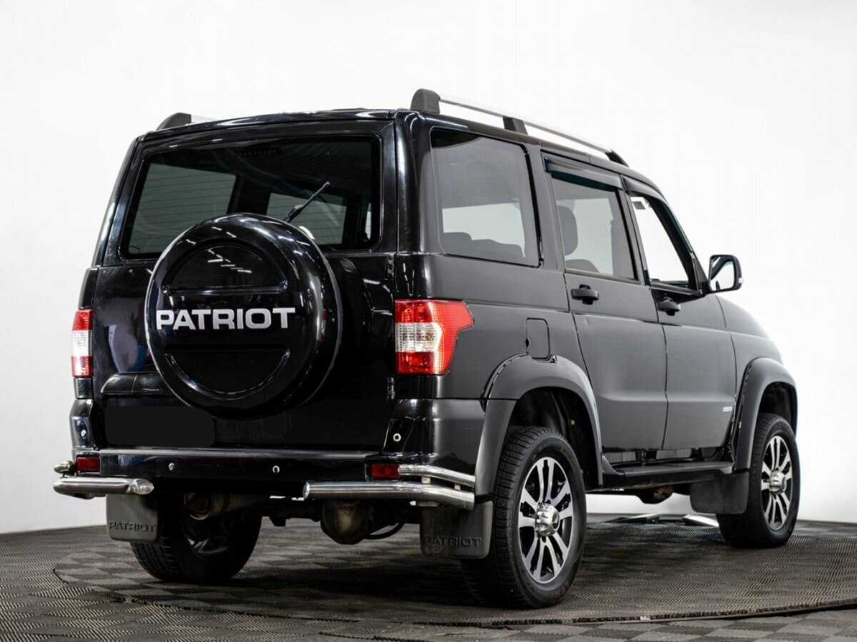 УАЗ Patriot