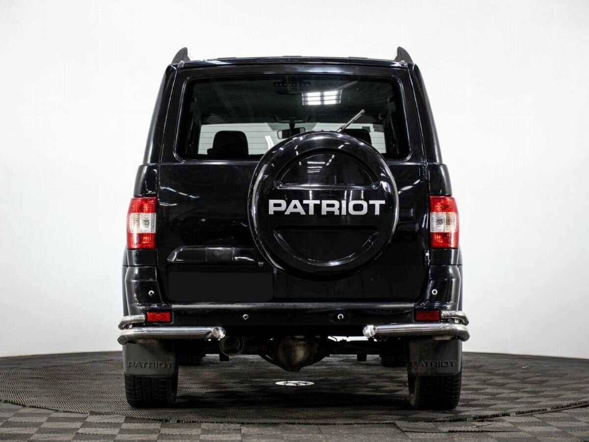 УАЗ Patriot