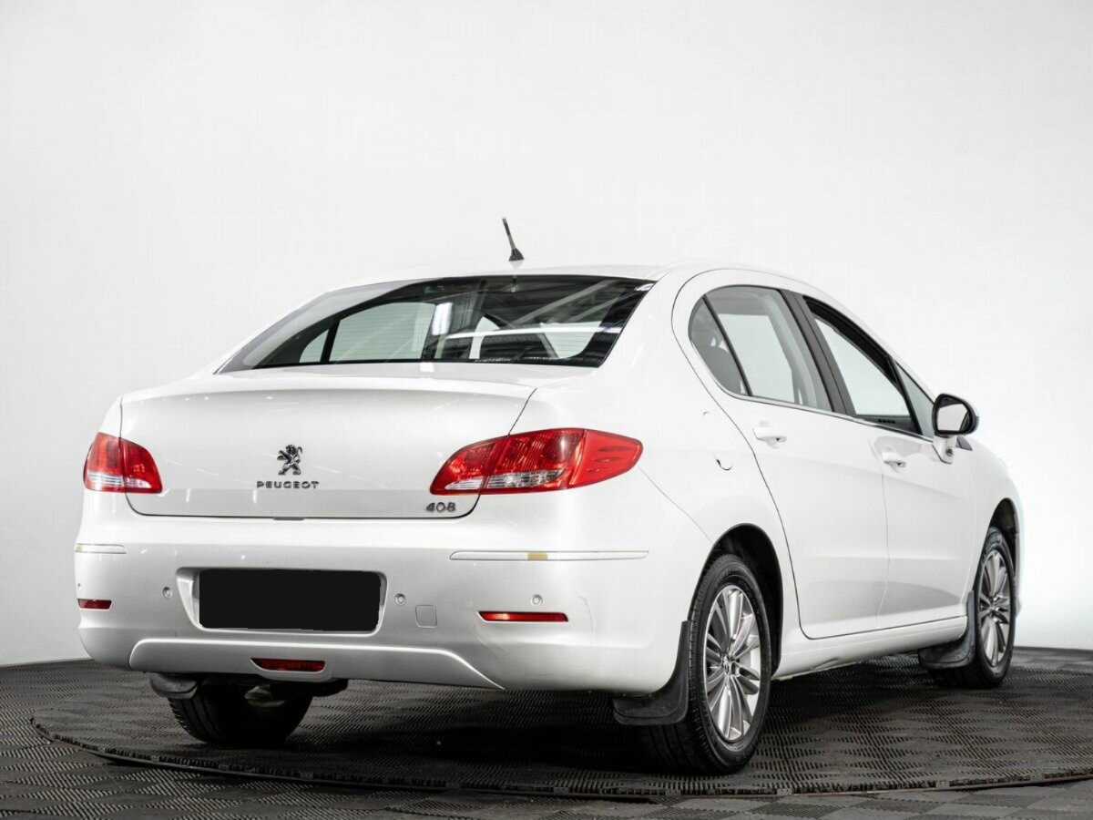 Peugeot 408