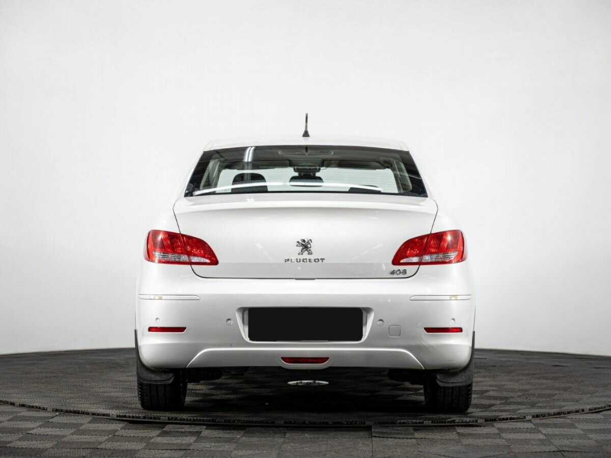 Peugeot 408