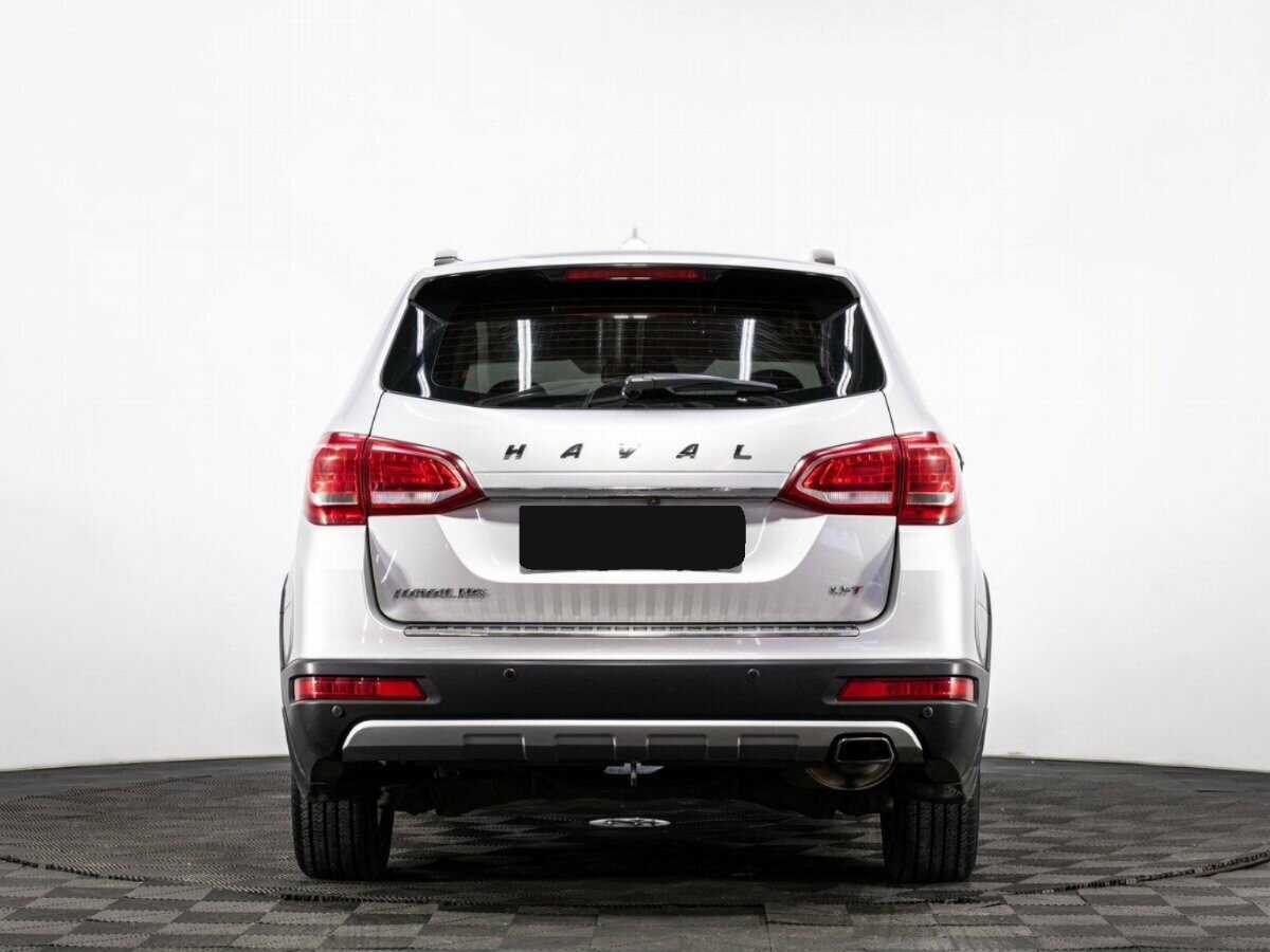 Haval H6