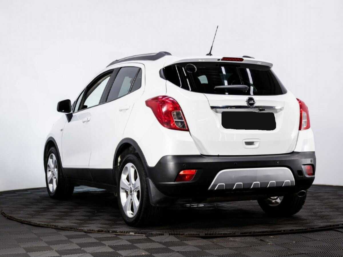 Opel Mokka