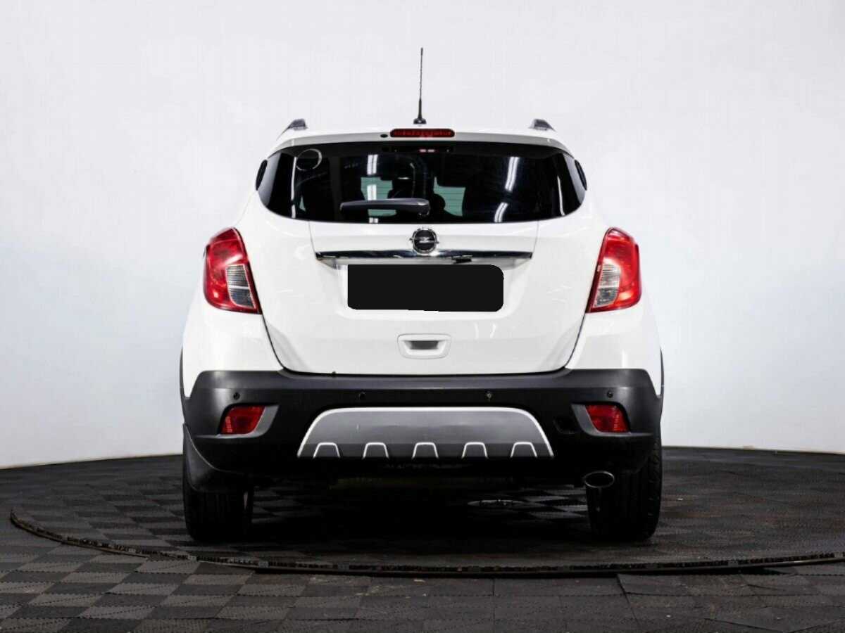Opel Mokka
