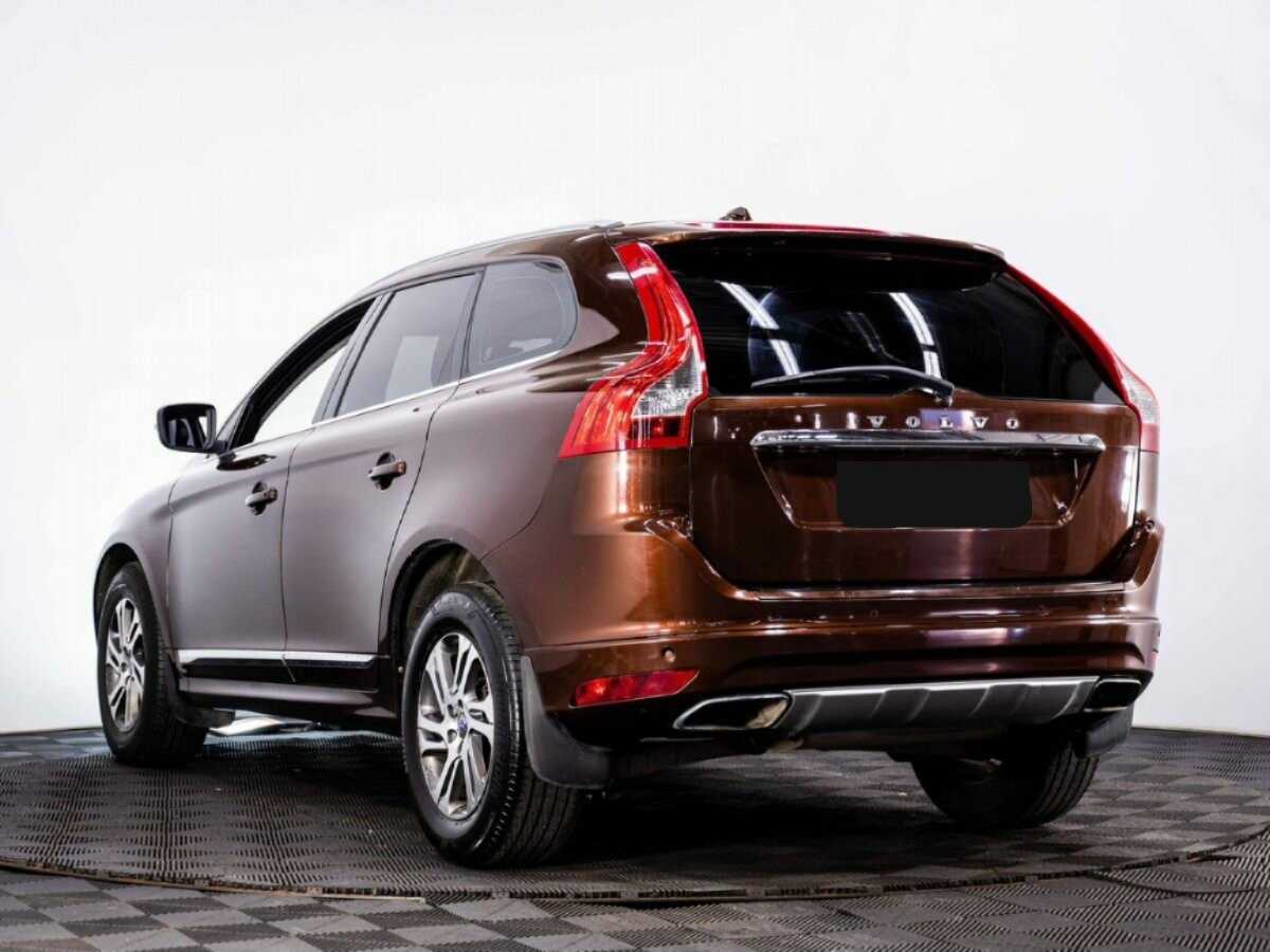 Volvo XC60