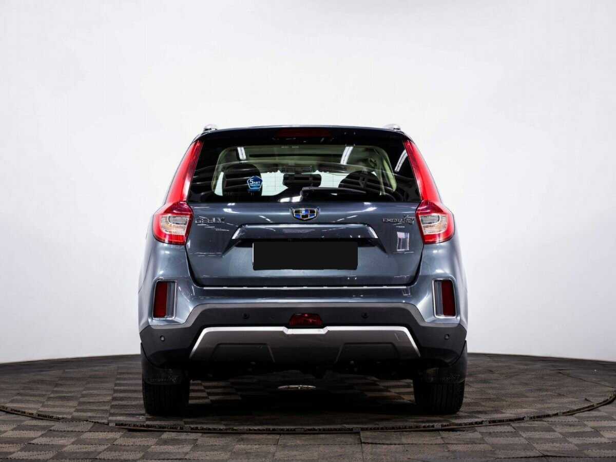 Geely Emgrand X7