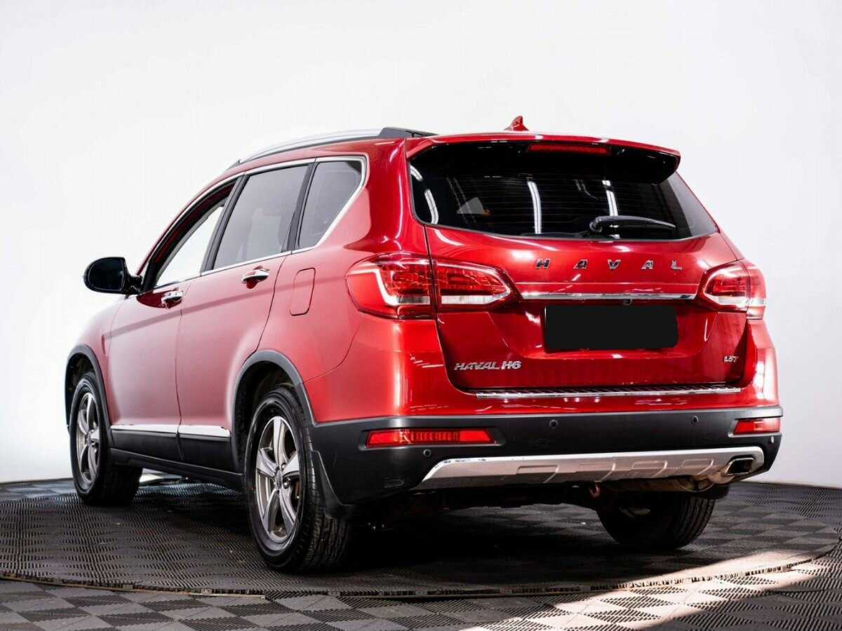 Haval H6