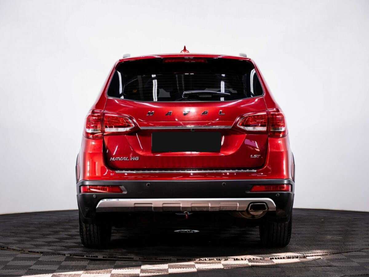 Haval H6