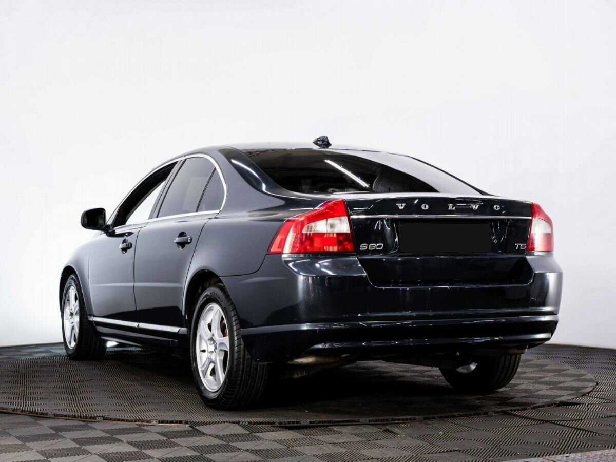 Volvo S80