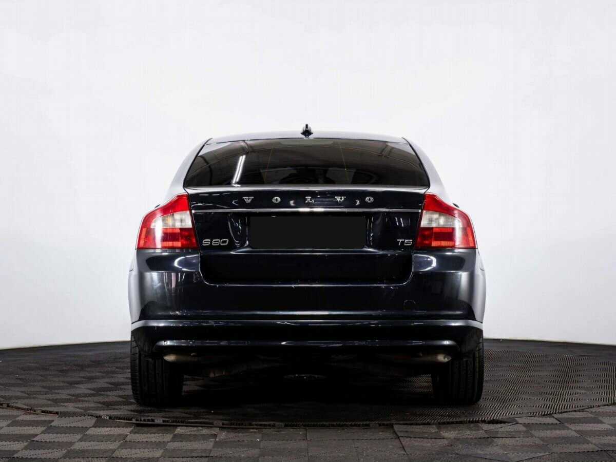 Volvo S80