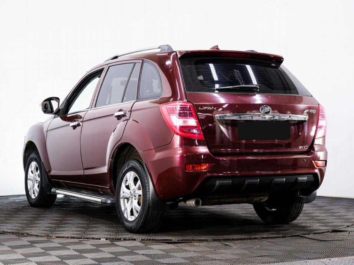 Lifan X60