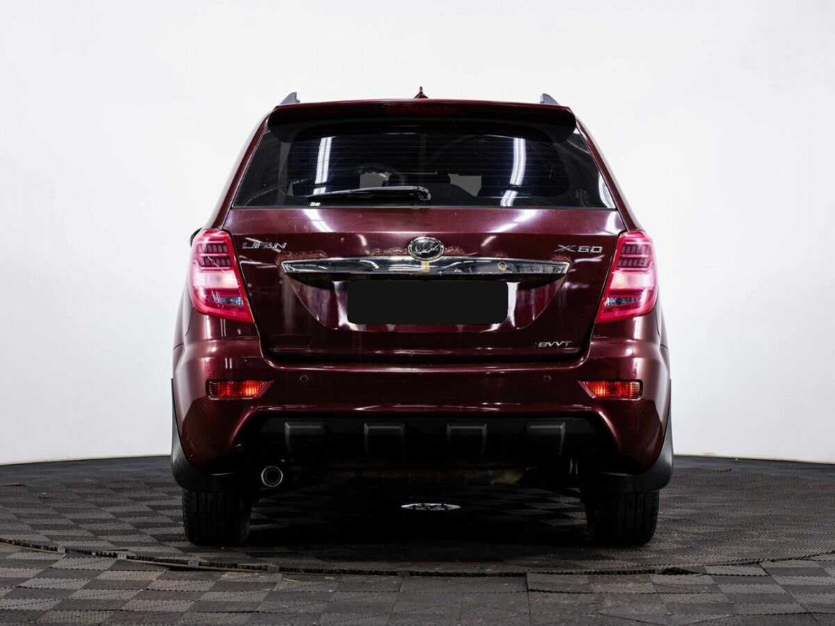 Lifan X60