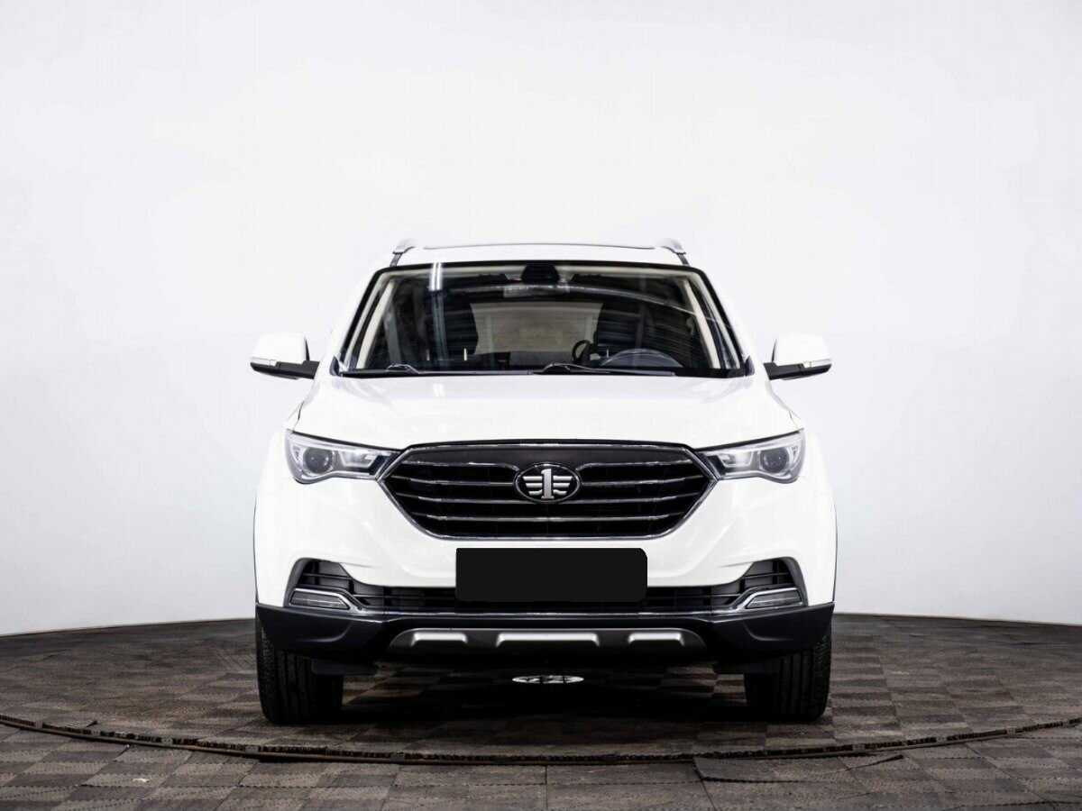 FAW Besturn X40