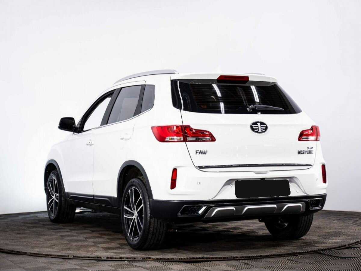 FAW Besturn X40