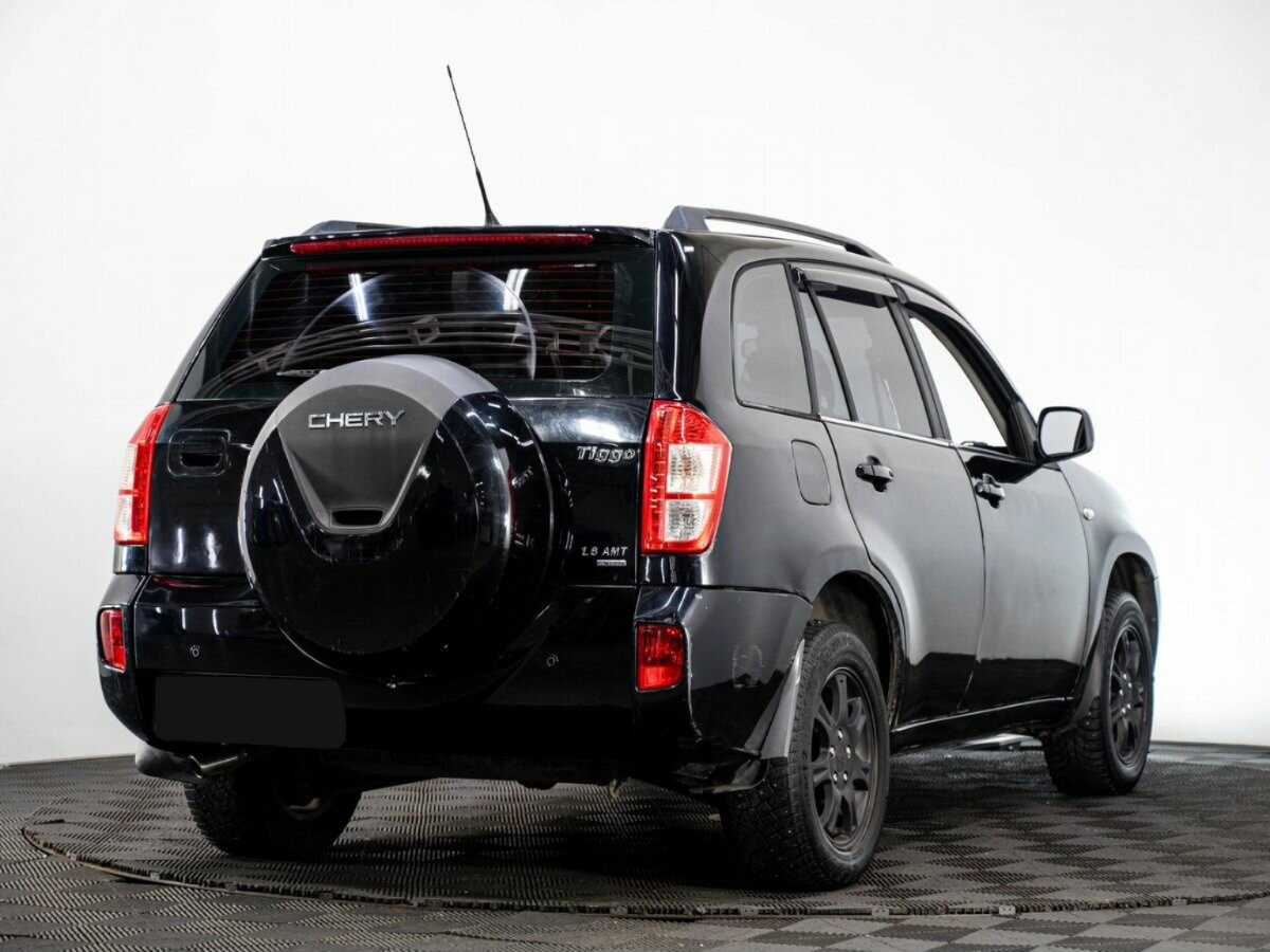 Chery Tiggo (T11)