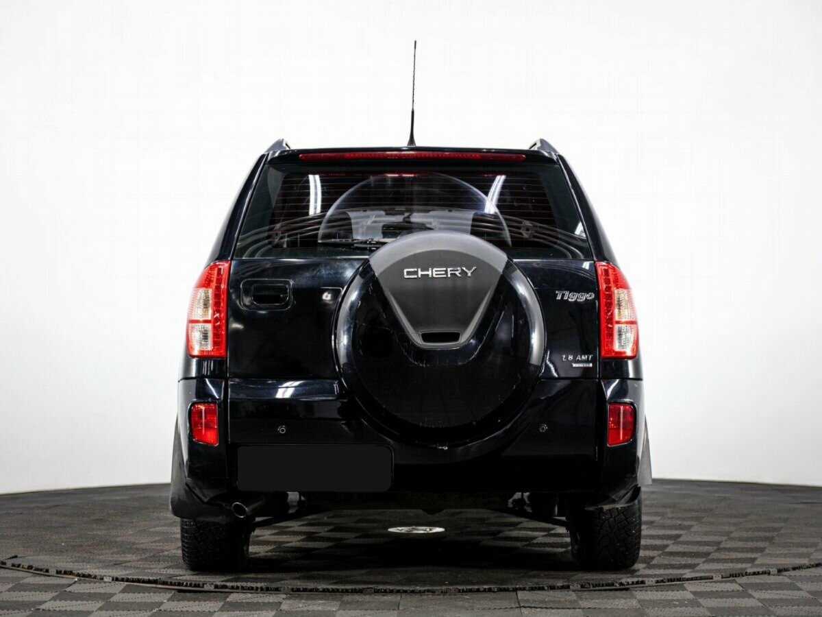 Chery Tiggo (T11)