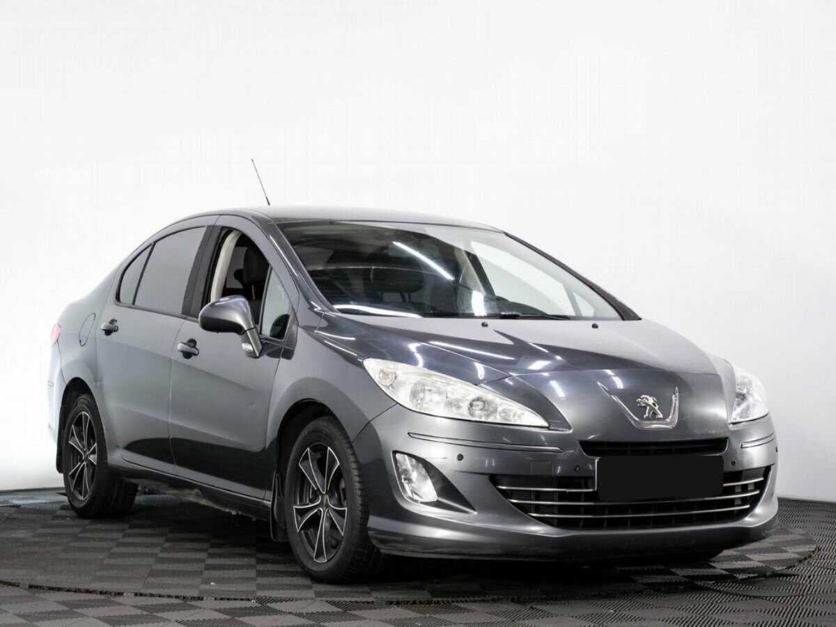 Peugeot 408