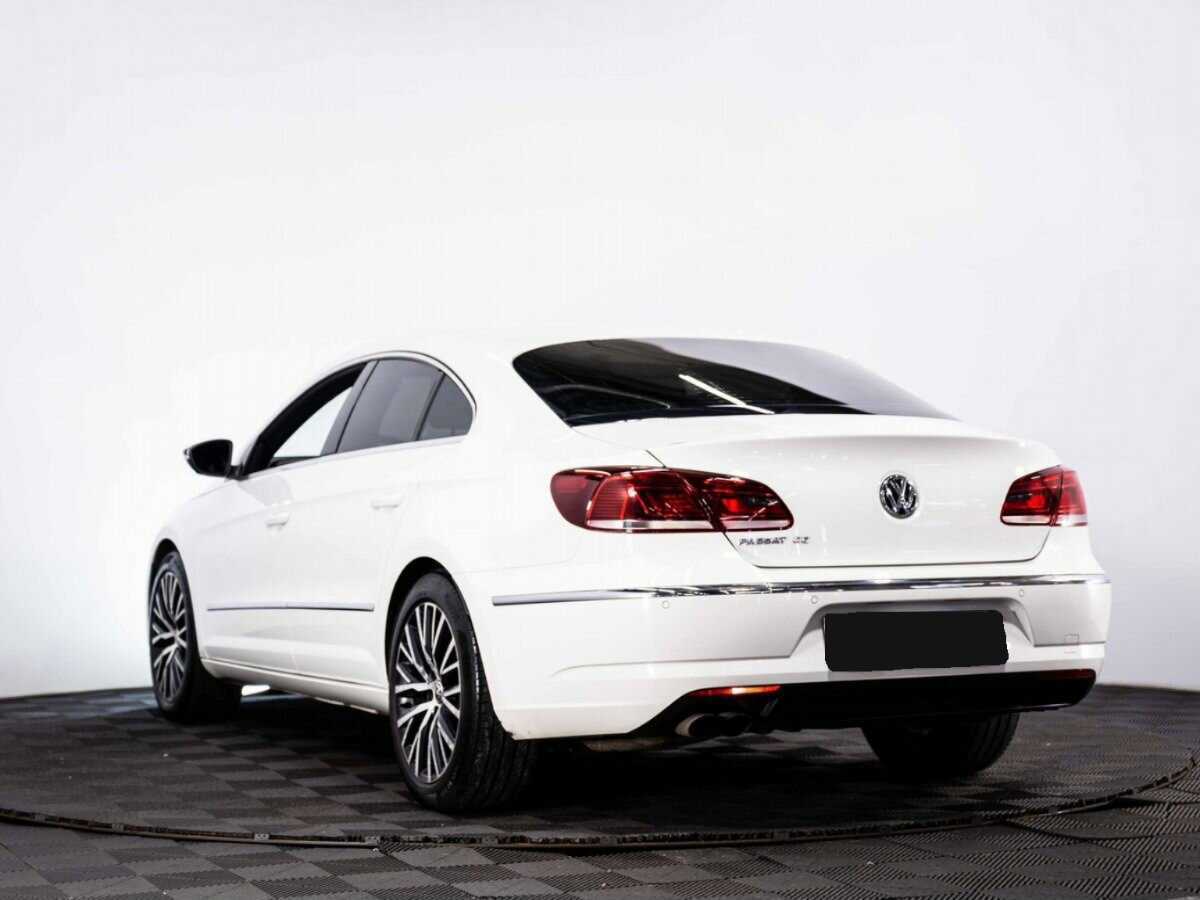 Volkswagen Passat CC