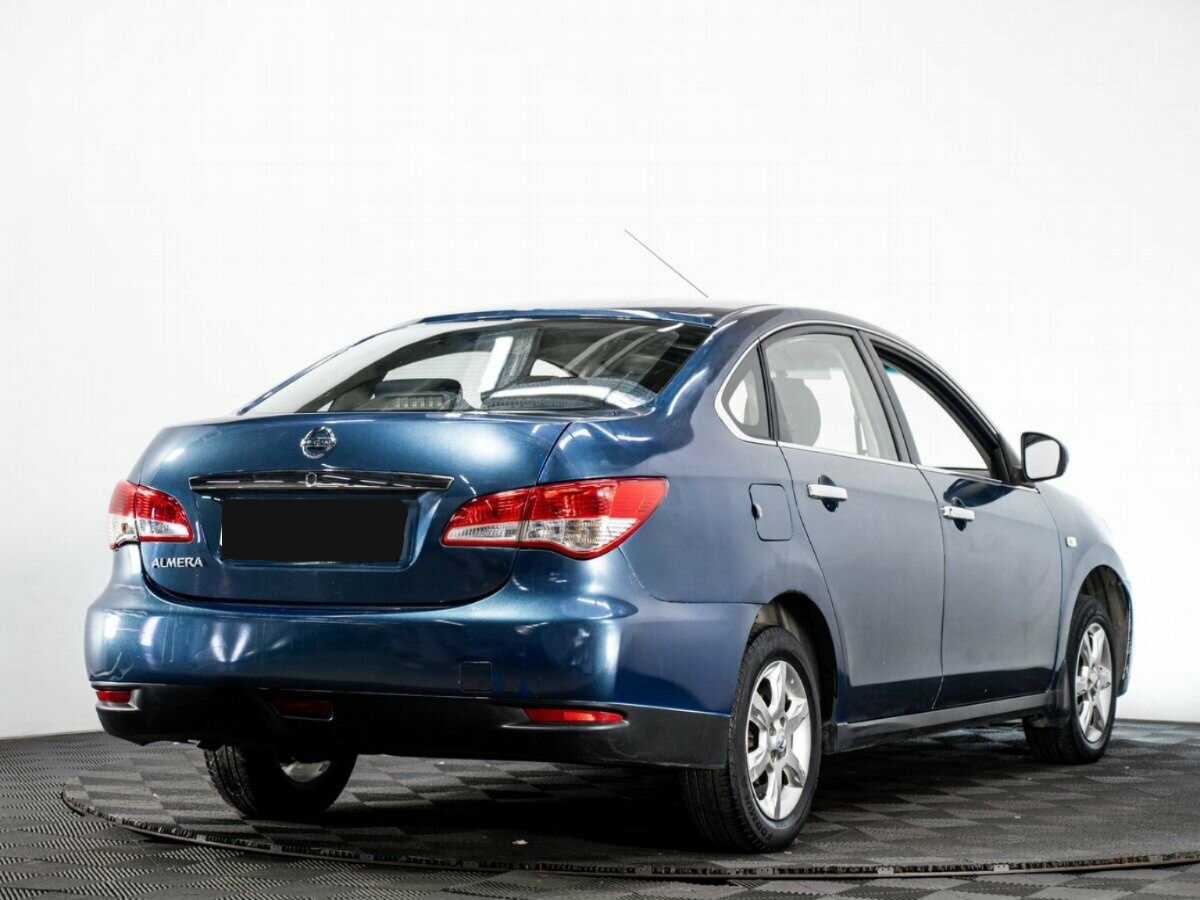 Nissan Almera