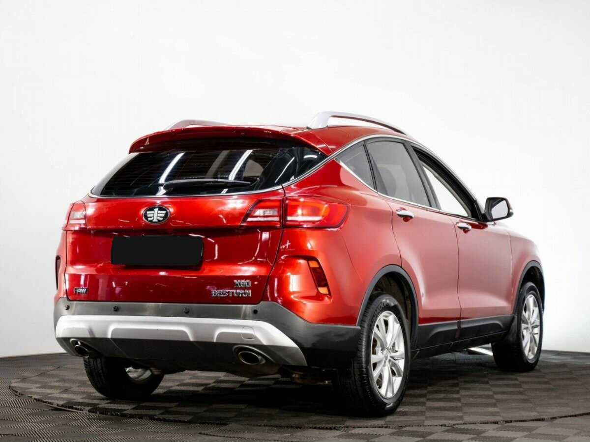 FAW Besturn X80