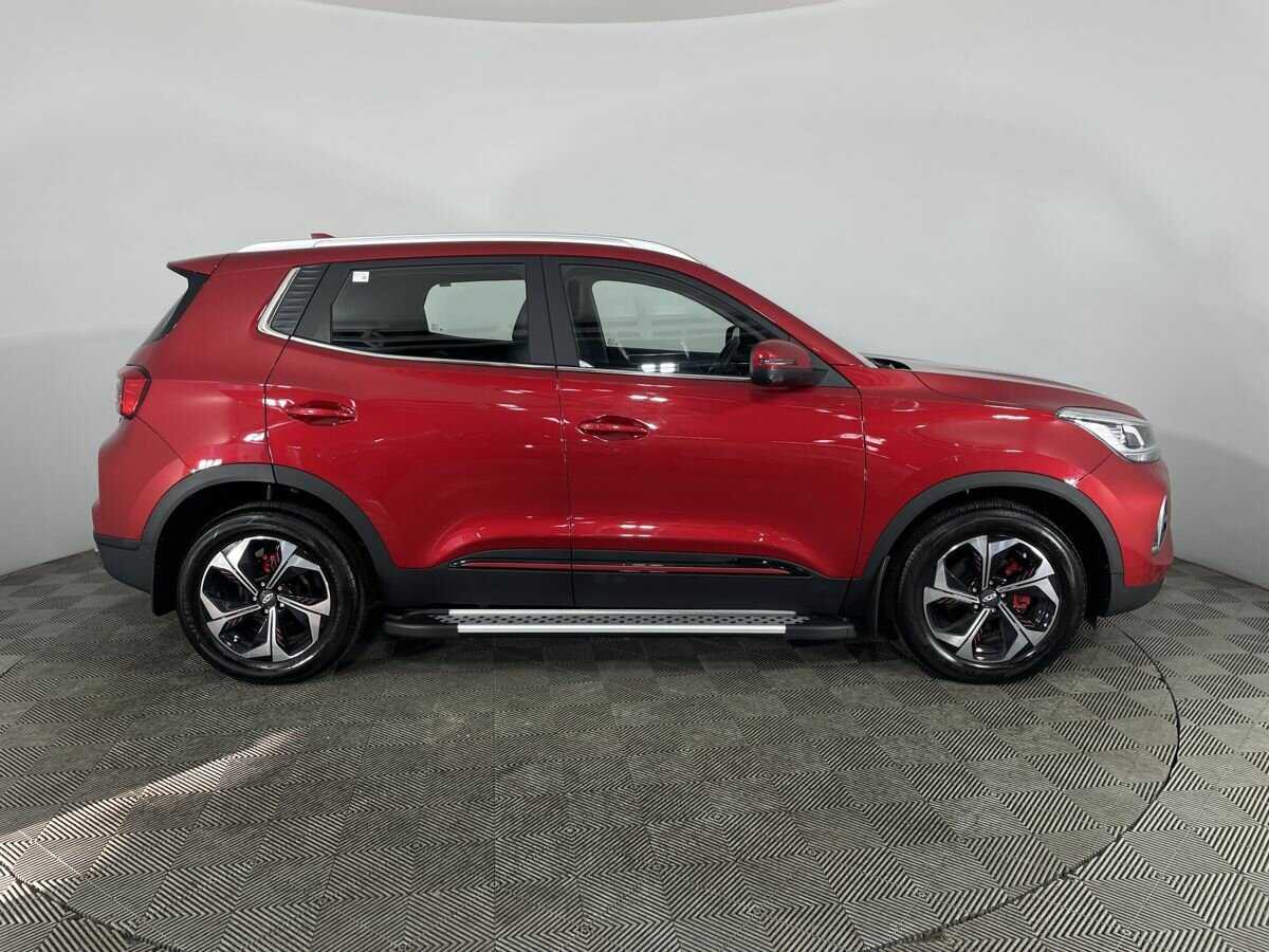 Chery Tiggo 4
