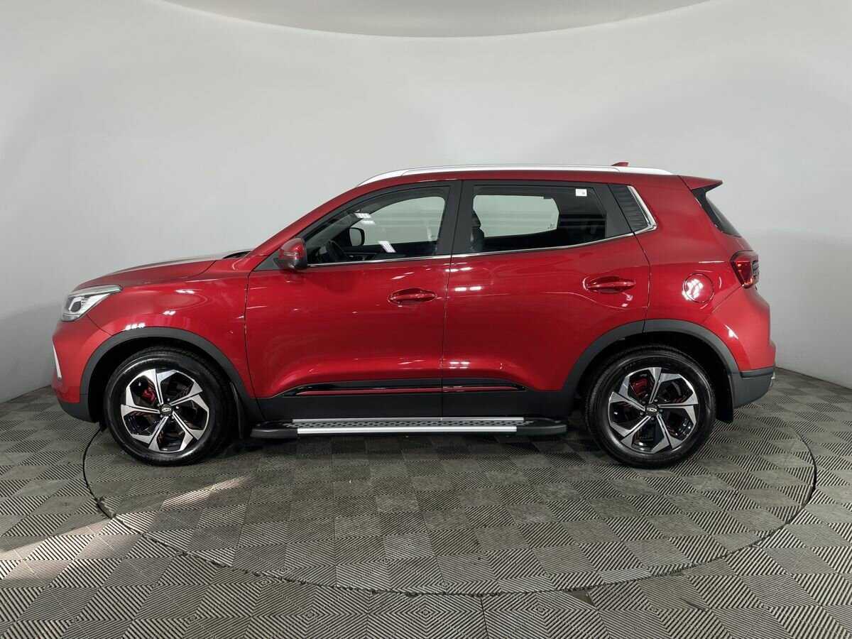 Chery Tiggo 4