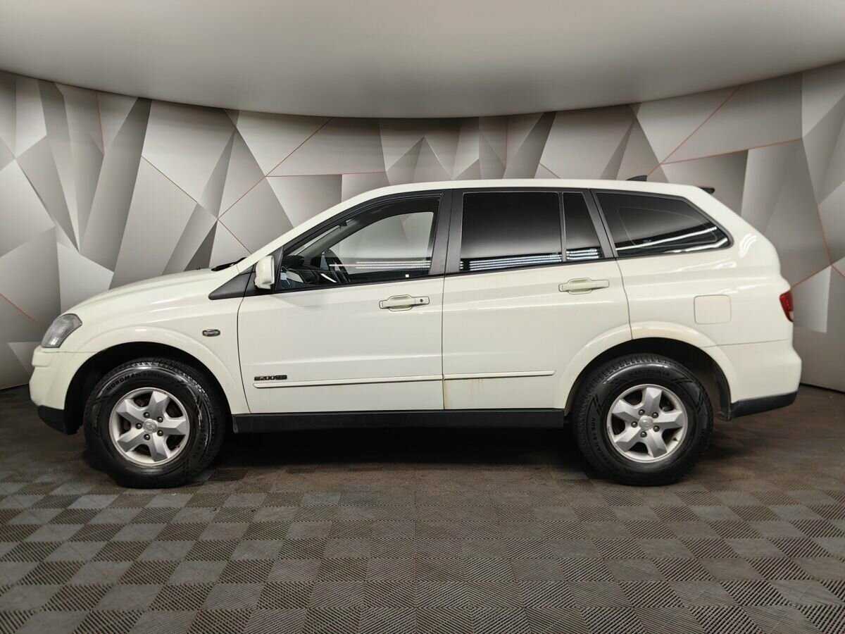 SsangYong Kyron