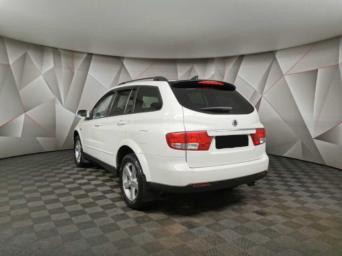 SsangYong Kyron