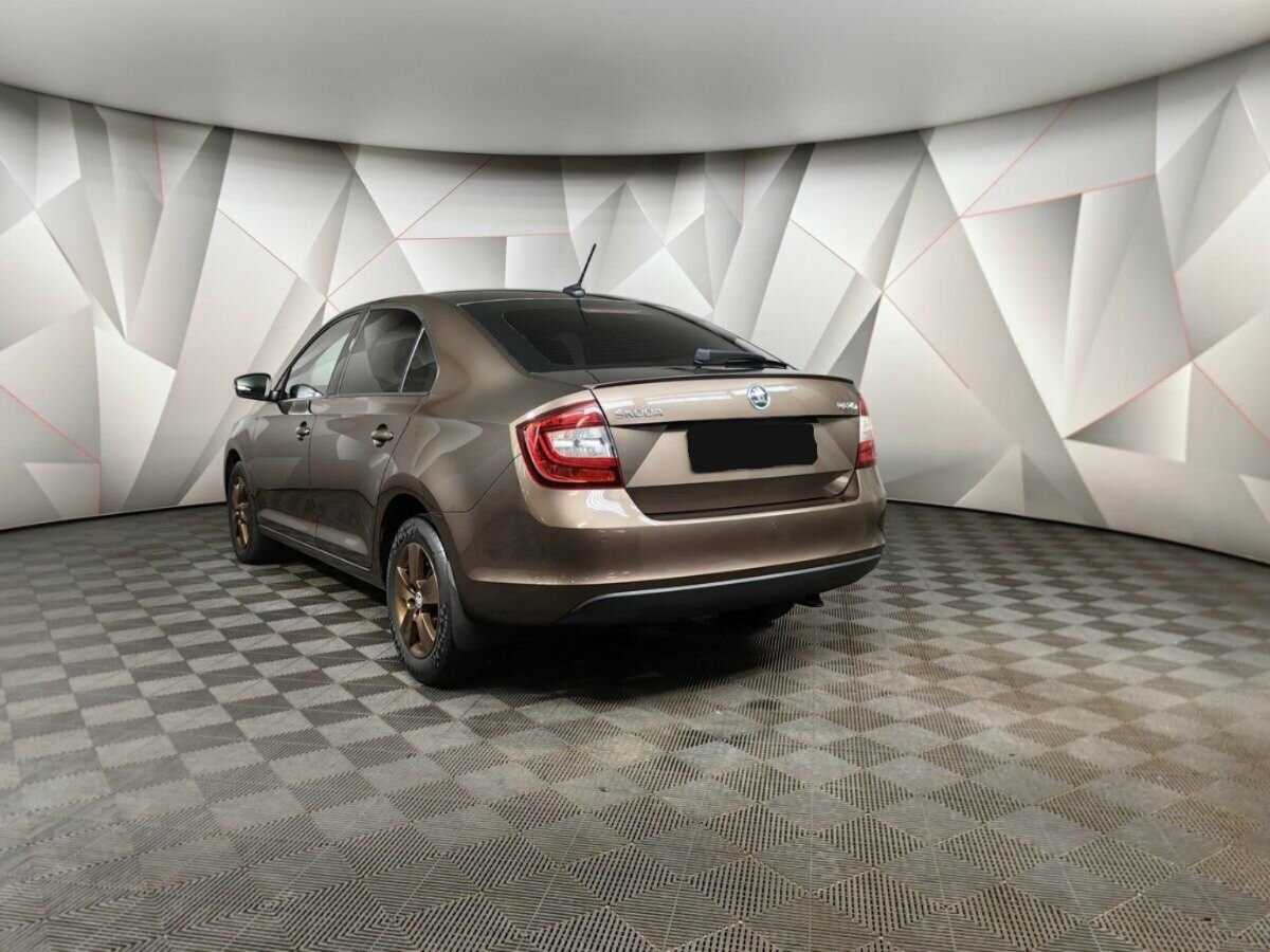 Skoda Rapid