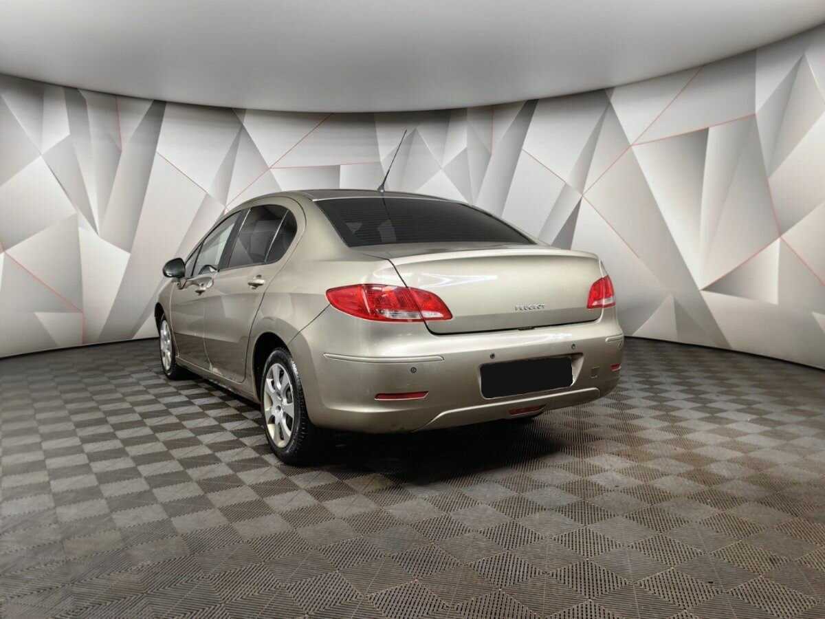 Peugeot 408