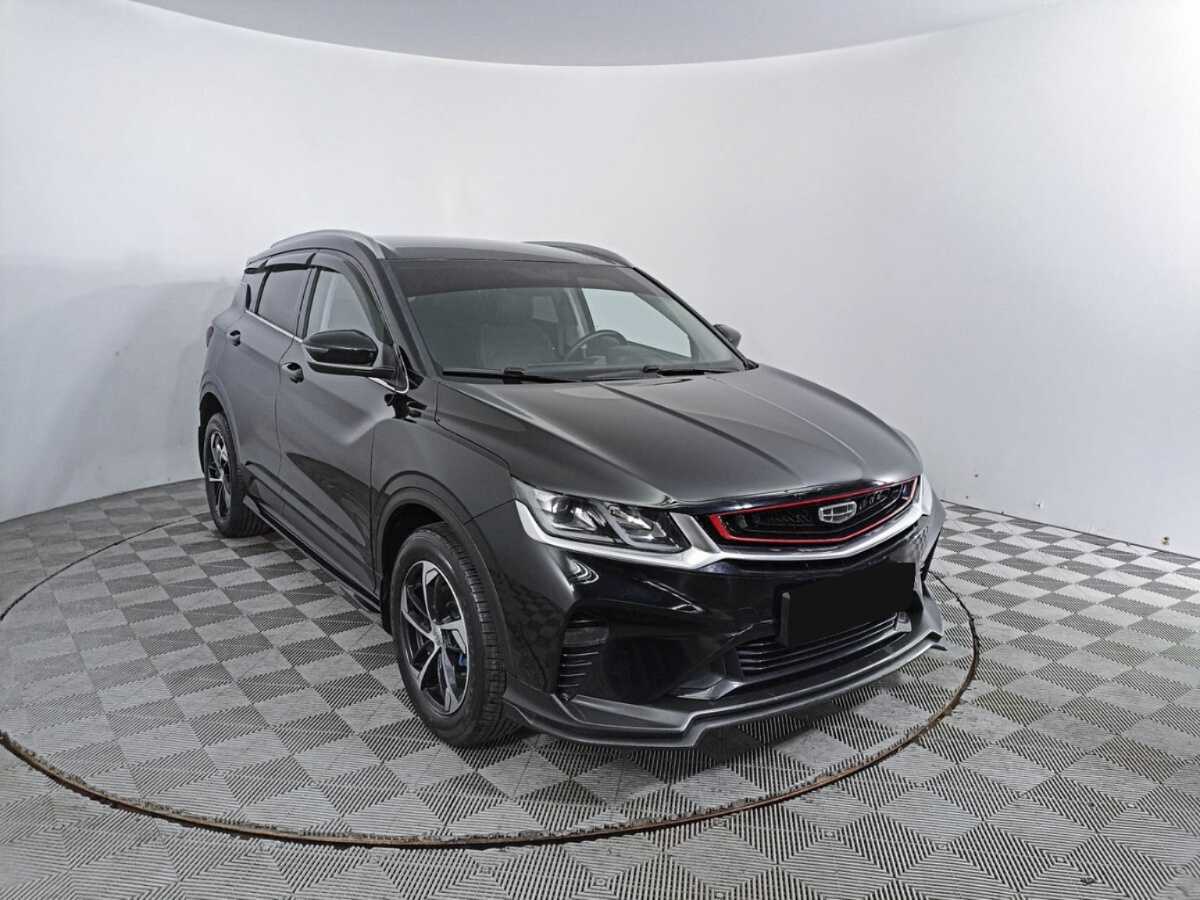 Geely Coolray