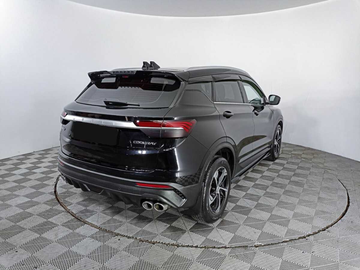 Geely Coolray