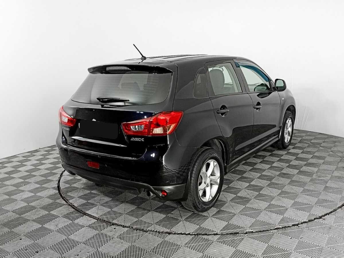 Mitsubishi ASX