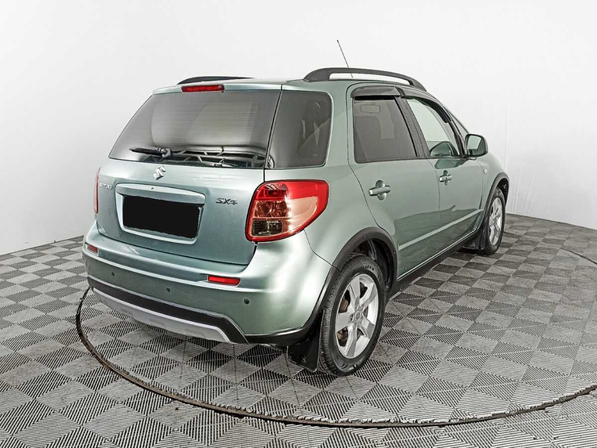 Suzuki SX4