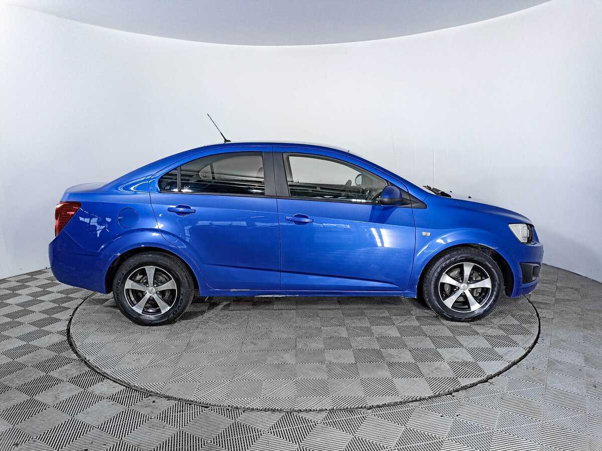 Chevrolet Aveo