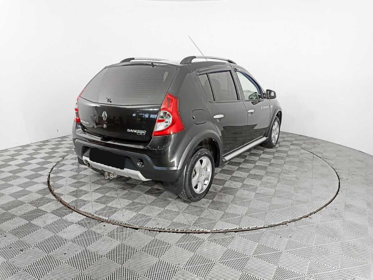 Renault Sandero