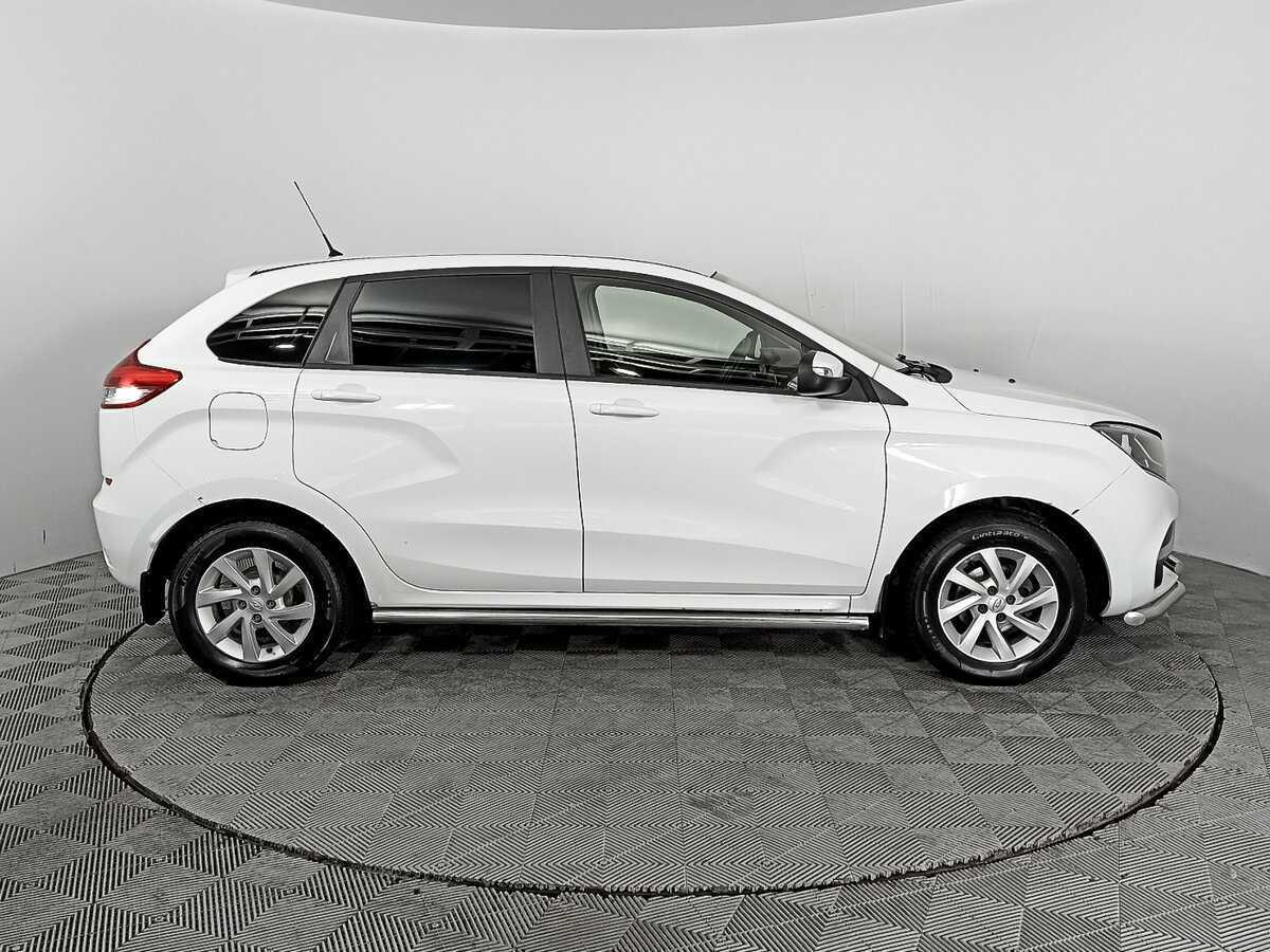 Lada (ВАЗ) XRAY