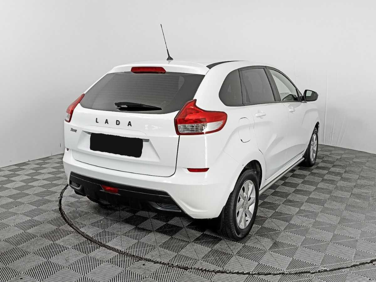 Lada (ВАЗ) XRAY