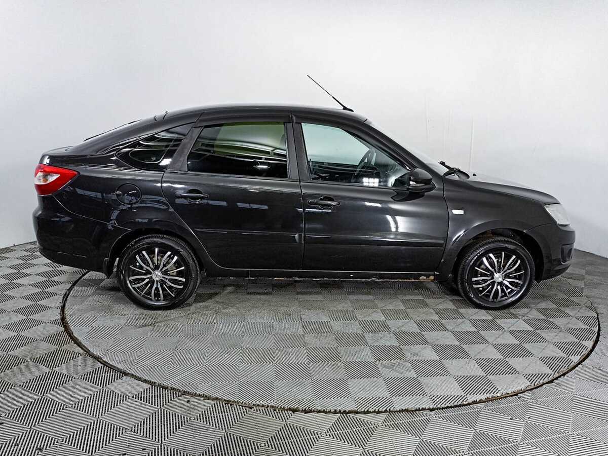 Lada (ВАЗ) Granta